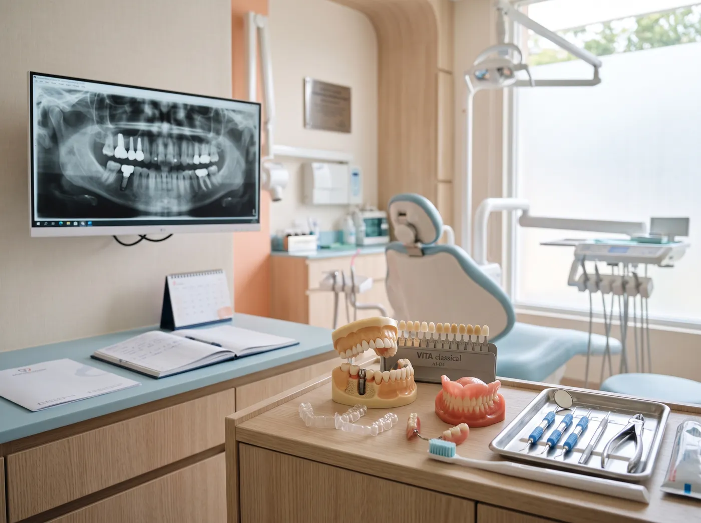 Comprehensive Dental Services in Arlington Heights at Omni Dental in Arlington Heights, IL