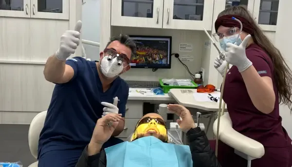 dentist office Arlington Heights IL