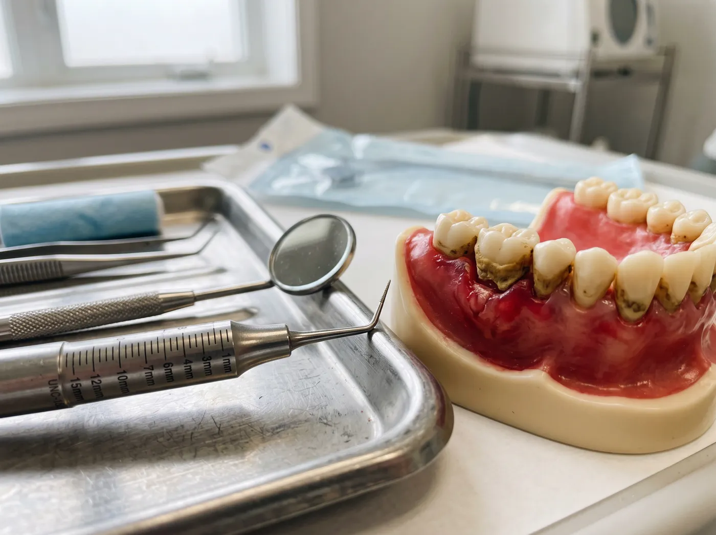 When your gums need more than a cleaning at Omni Dental in Arlington Heights, IL