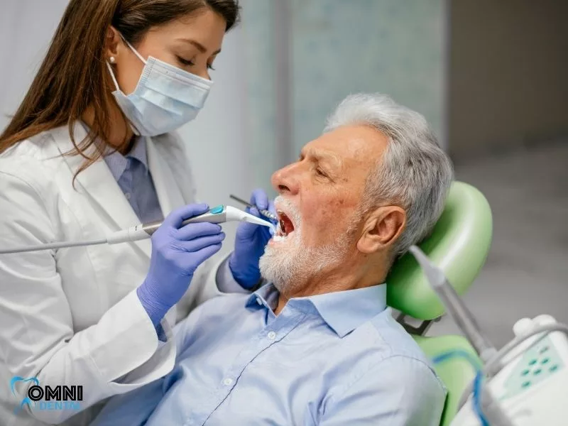 cosmetic dentist arlington heights il