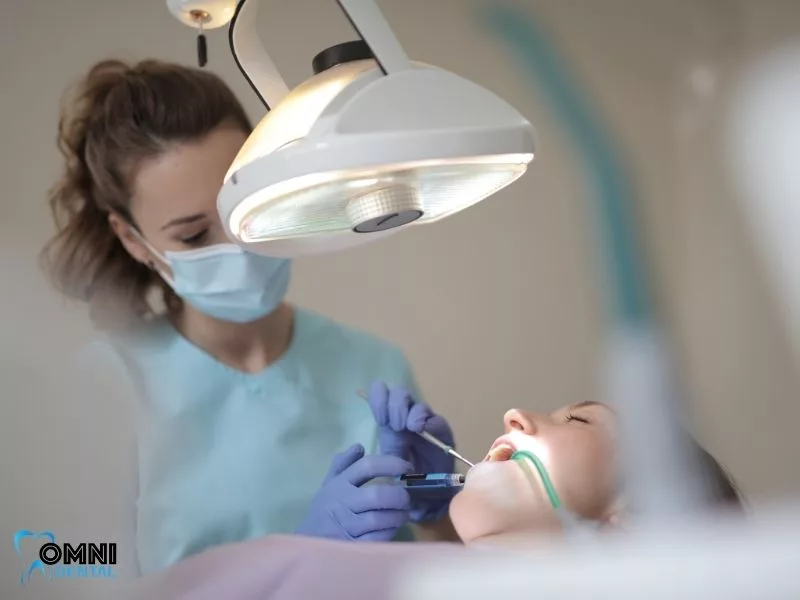Minimizing Pain during the Veneers Procedure