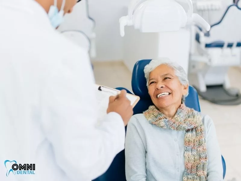 veneer tooth replacement