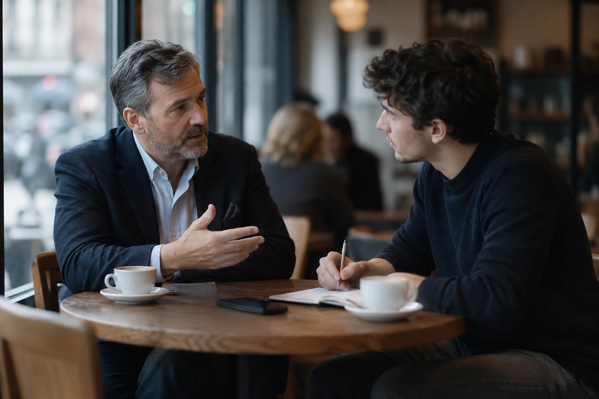 A Conversation About the Next Generation