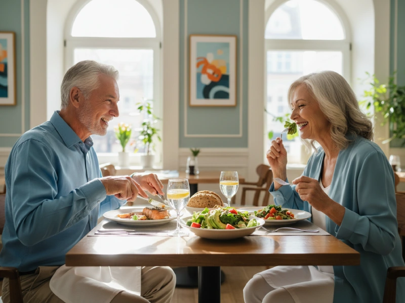 A Healthy Smile for Every Age