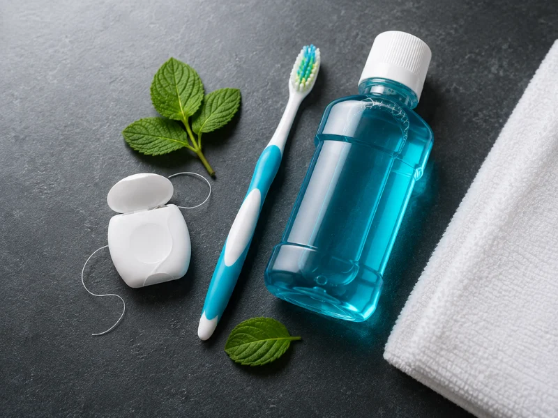 Address Teeth Whitening After You Quit