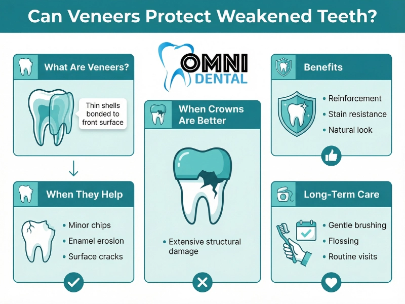 Are Veneers the Right Choice for Your Smile