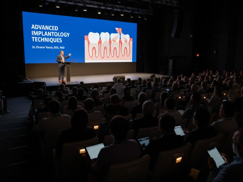 Benefits of Attending Dental Events