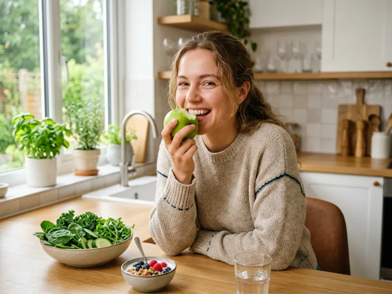 Best Foods That Strengthen Enamel Naturally