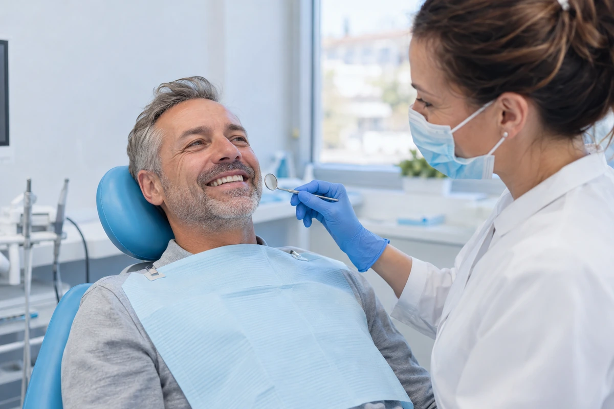 Choosing Implants as Your Tooth Replacement