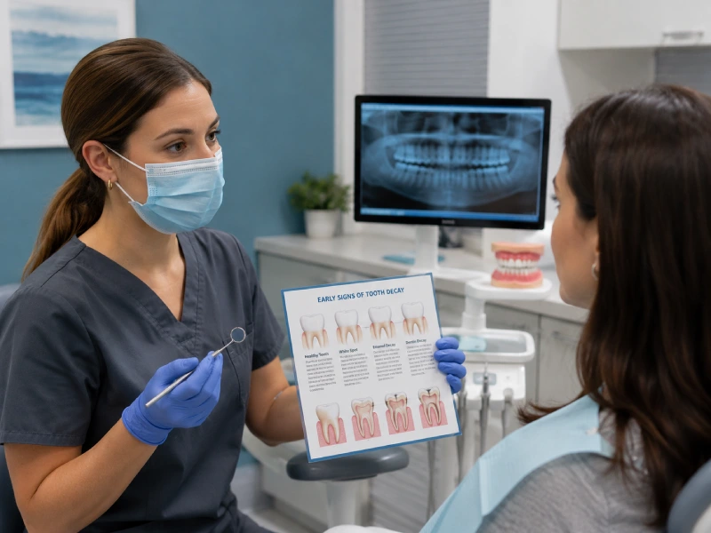 Common Mistakes That Increase Tooth Decay Risk