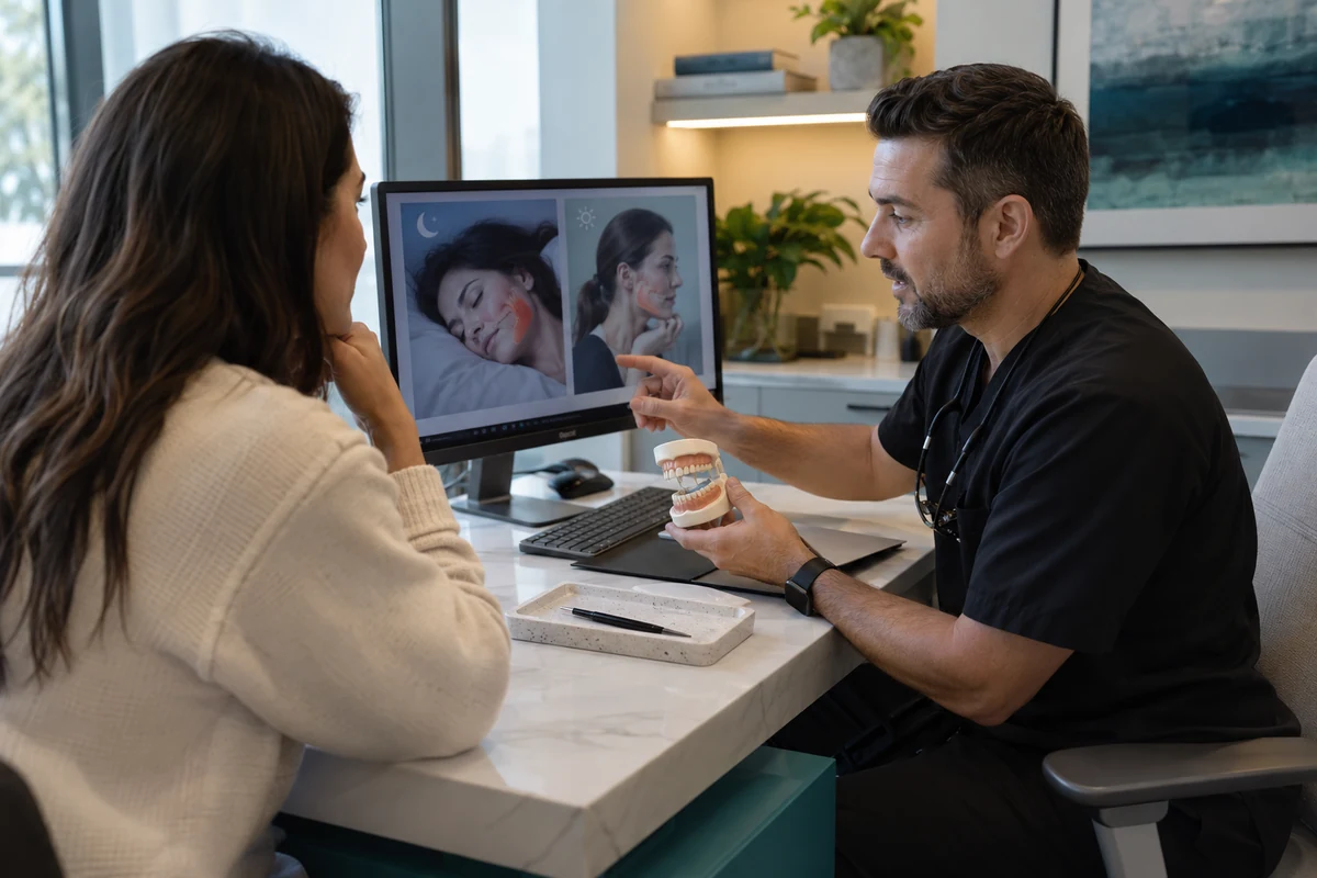 Connection to Sleep Disorders