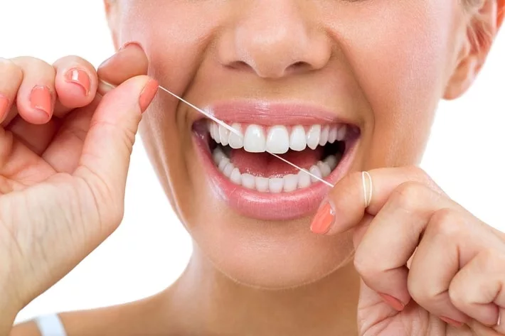 Consequences of Not Flossing Teeth
