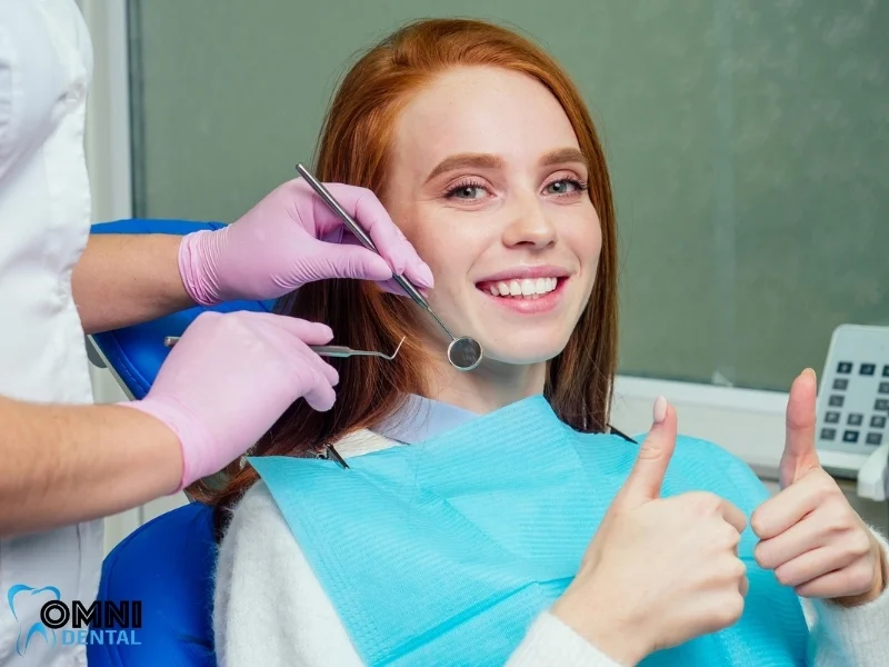 Cosmetic Dentistry for a Confident Smile