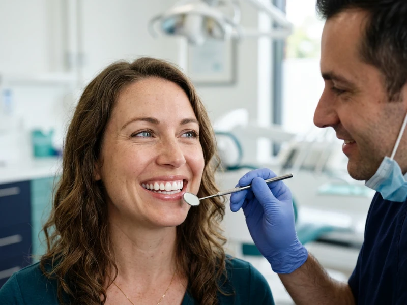 Cosmetic Dentistry Is Only for the Rich