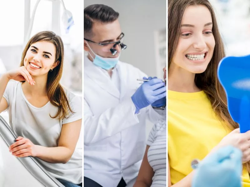 dental implant healing