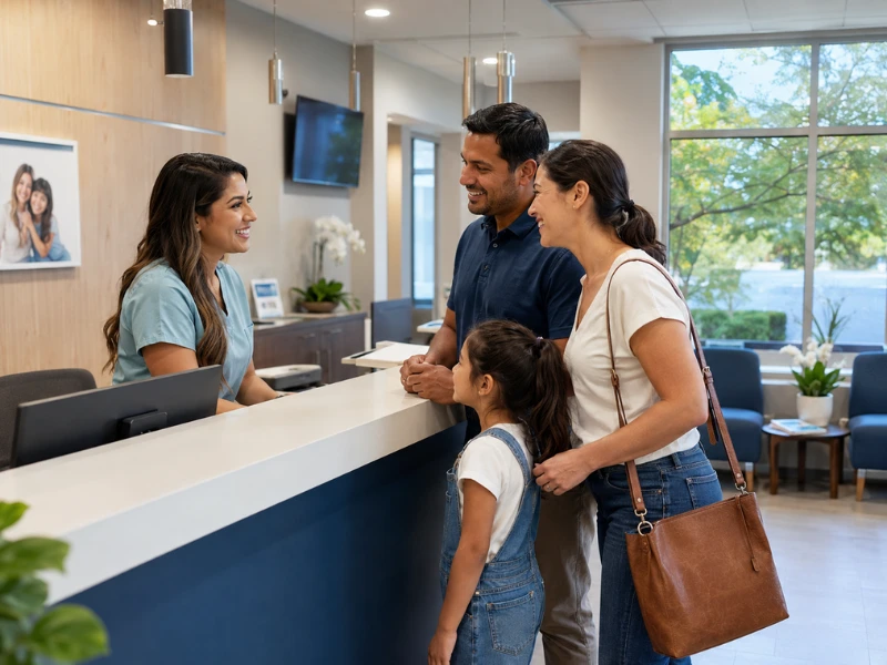 Dentistry Services at Omni Dental Group