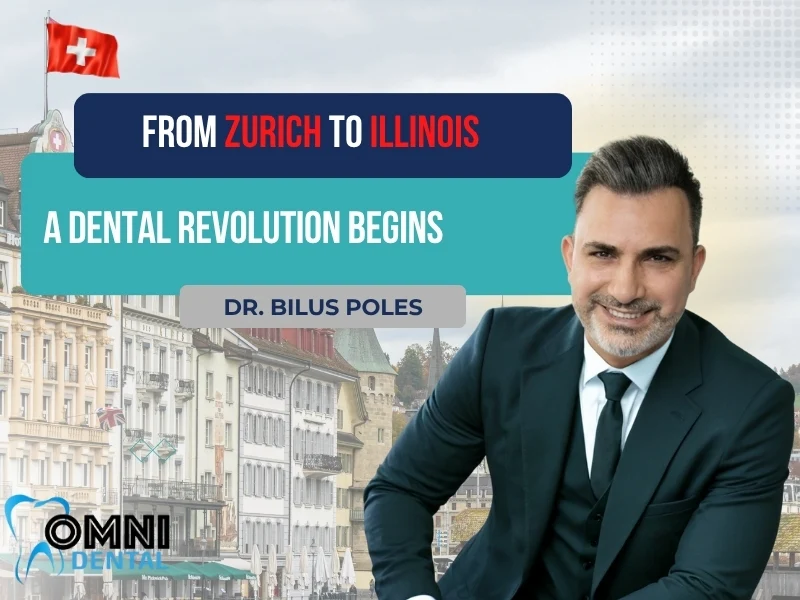 Dr Bilus Poles Swiss Implantology Adventure