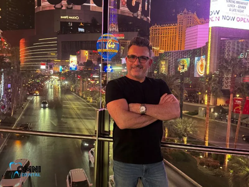 visit to Las Vegas