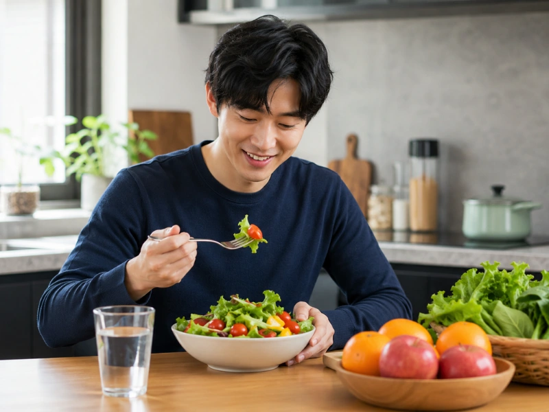 Eat Foods That Support Enamel Repair