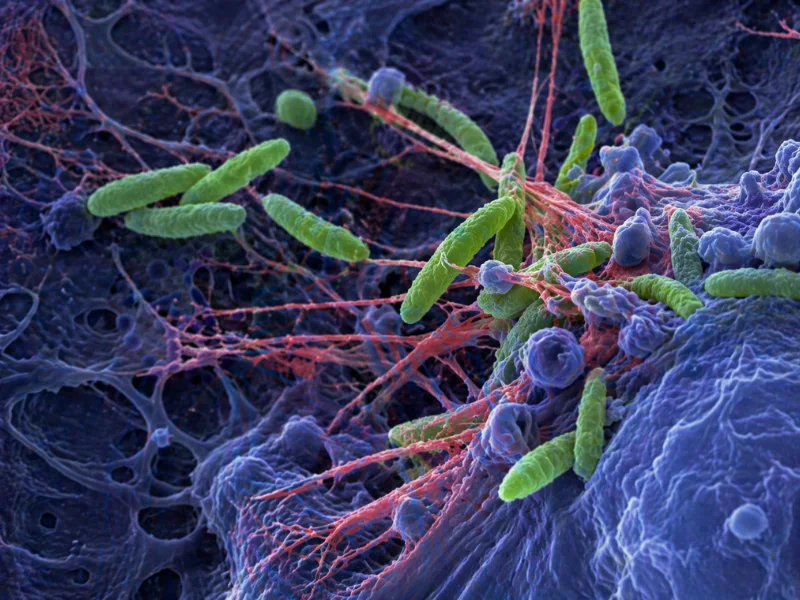 From Gum Disease to Breast Tissue