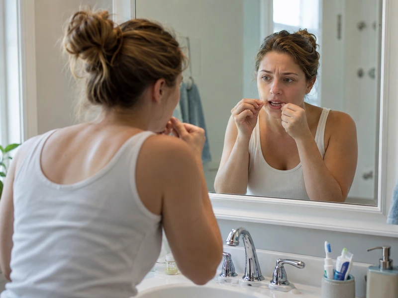 Gum Disease Warning Signs-Don't Wait