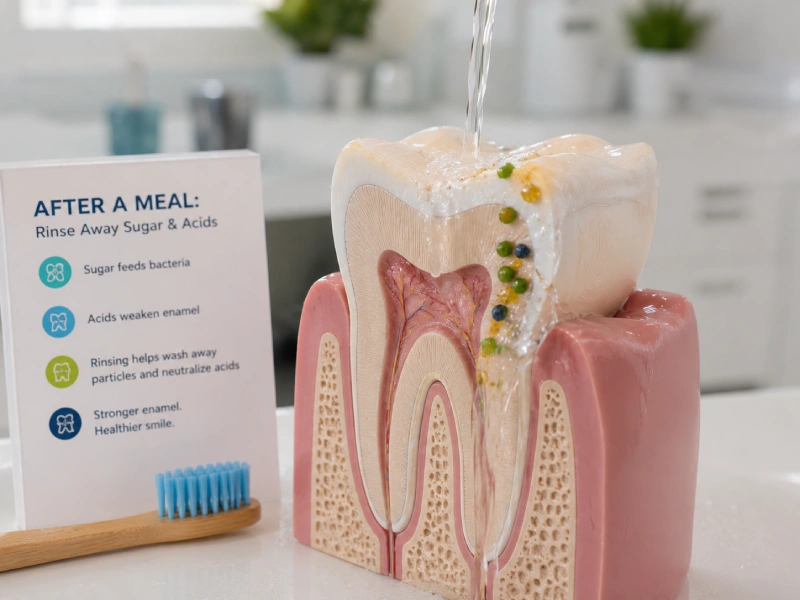 Healthy Smile Protection for Long Term Oral Health