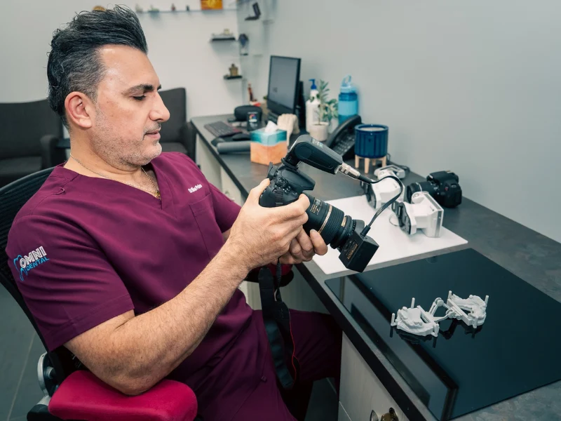 How Advanced Dental Technology Improves Diagnosis and Treatment
