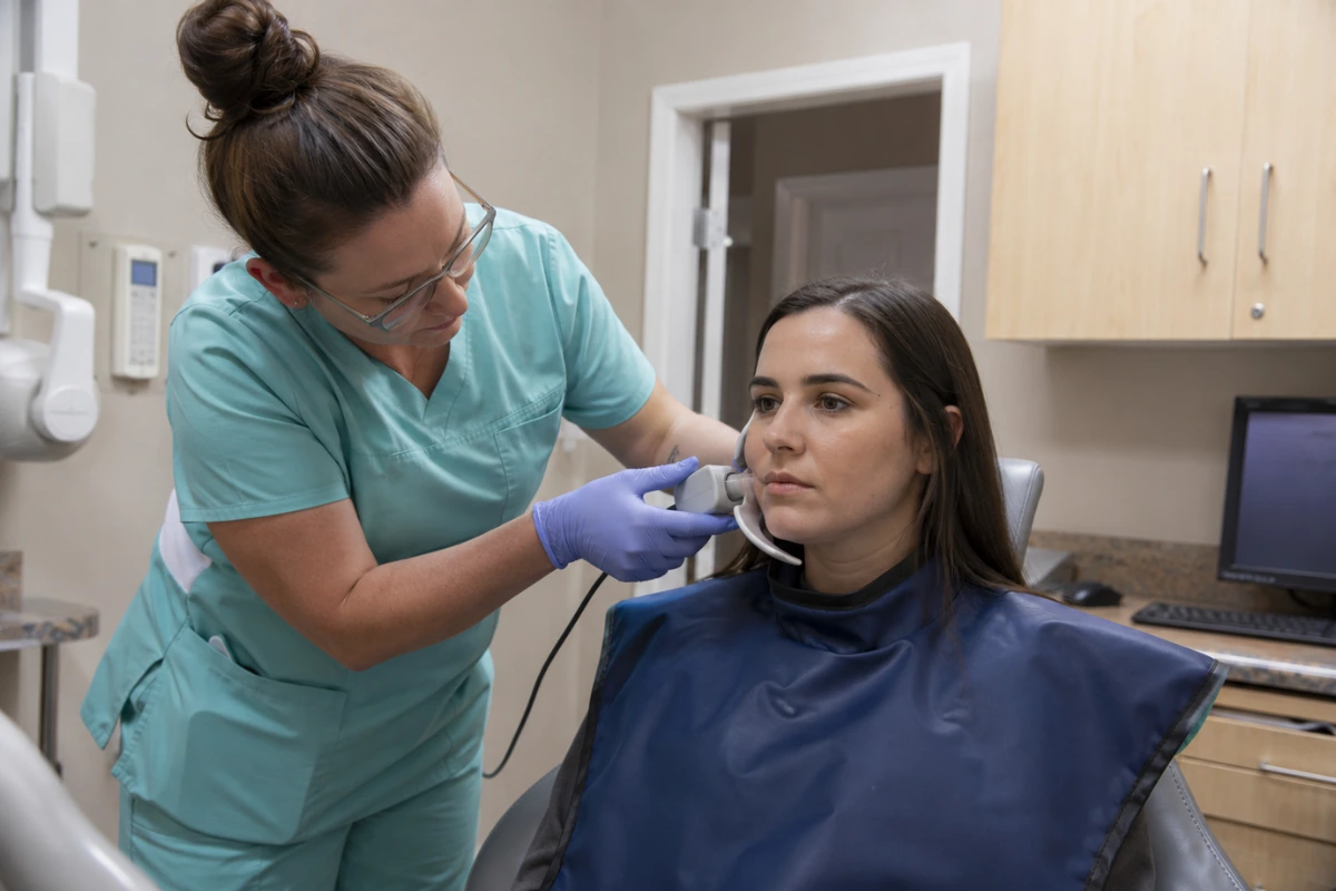 How Dentists Detect Cavities Between Your Teeth