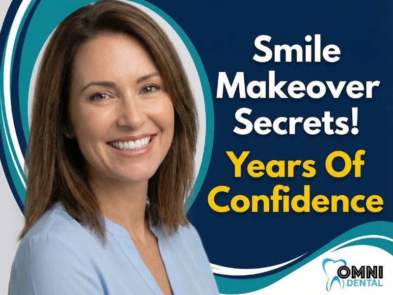 How Long Do Smile Makeovers Last