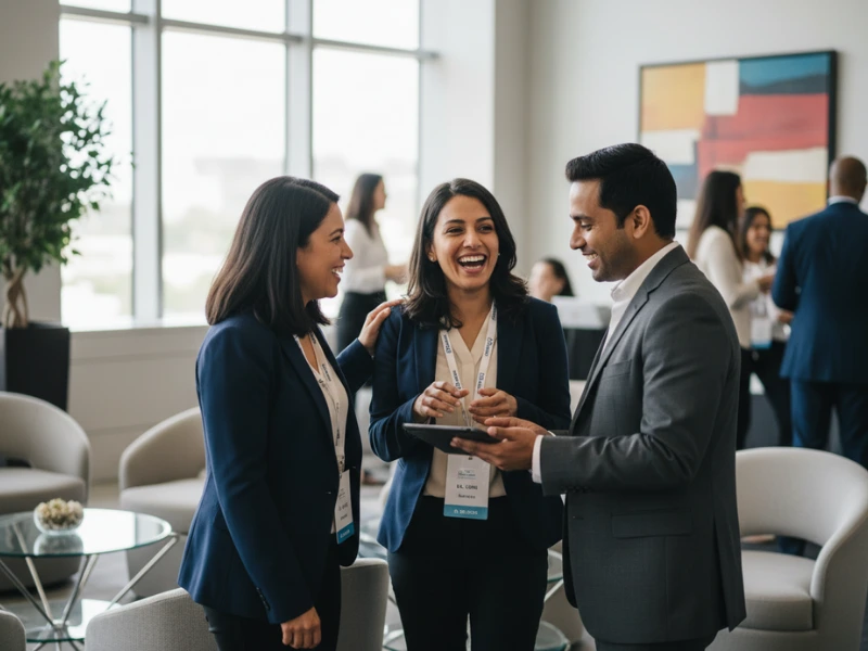 How to Make the Most of Dental Conferences