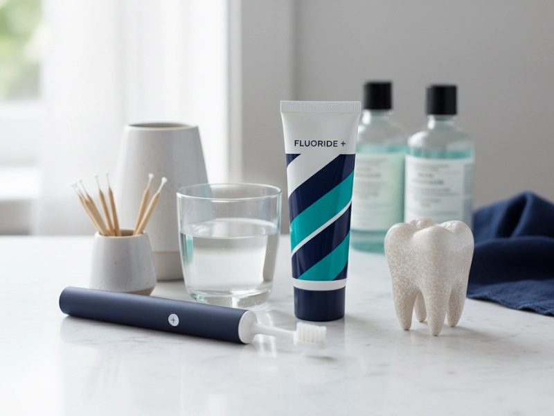 How to Treat White Spots