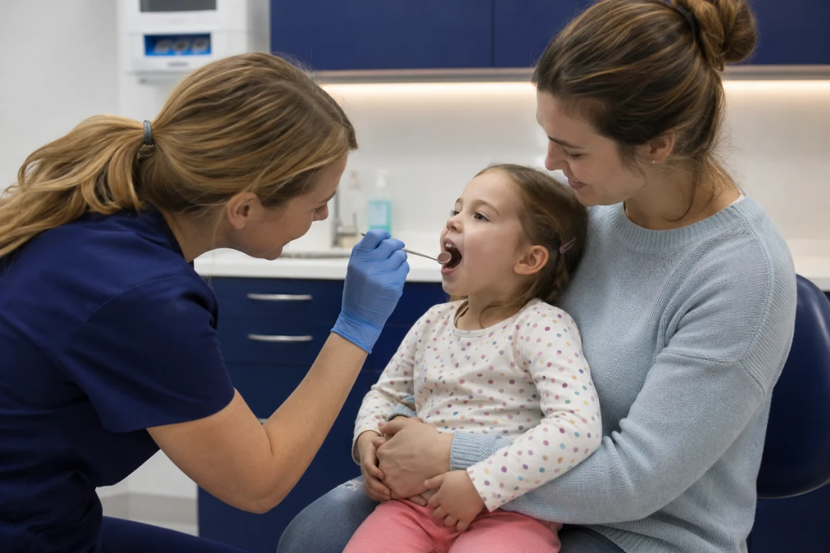 How Tooth Decay Threatens Baby Teeth and Permanent Teeth