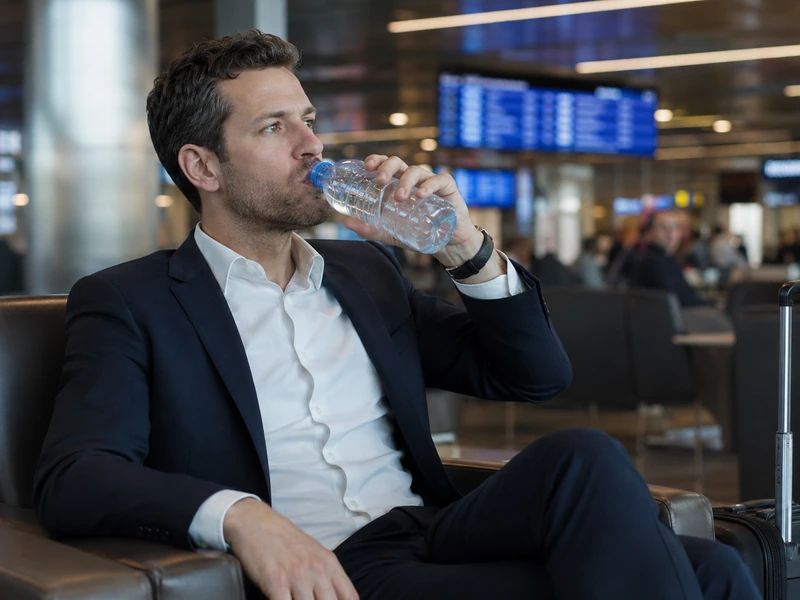 Hydration, Nutrition, and Time Zone Management