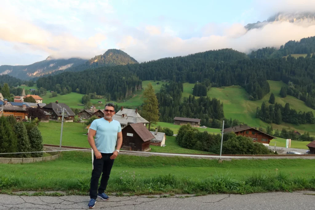 Dr. Bilus Poles at Thommen Medical Switzerland