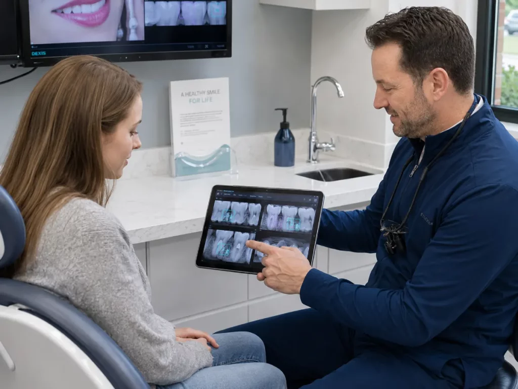Improving Patient Education and Trust