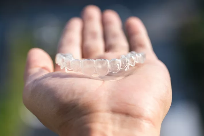 INVISALIGN CAN HELP PREPARE THE MOUTH FOR TOOTH REPLACEMENT