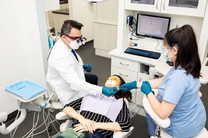 invisalign dentist in arlington heights