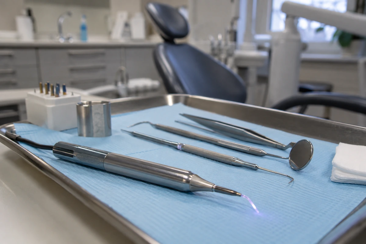 Laser-Assisted New Attachment Procedure LANAP