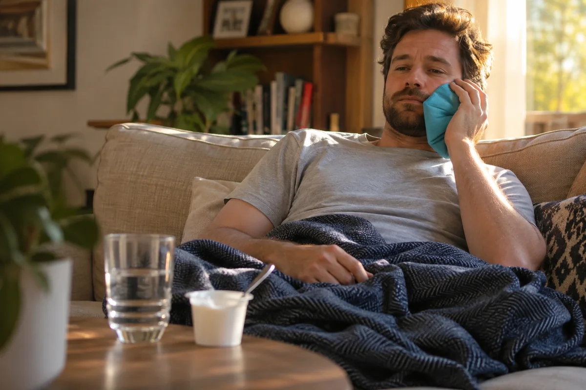 Managing Oral Health During Recovery