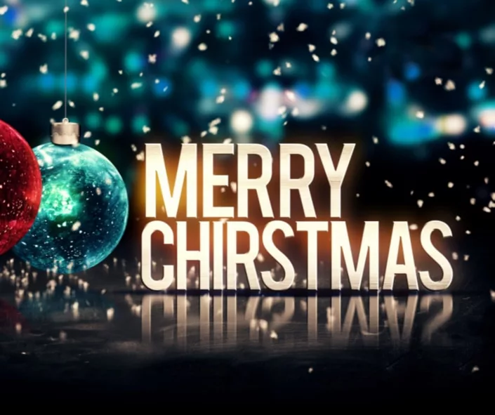 merry christmas