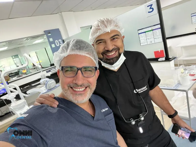 international dental colleagues
