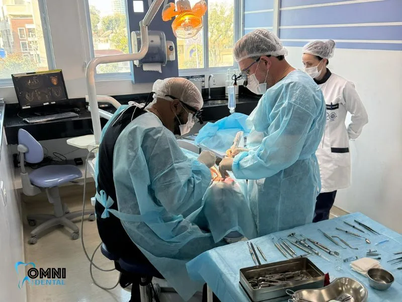 The Global Spirit of Dental Collaboration