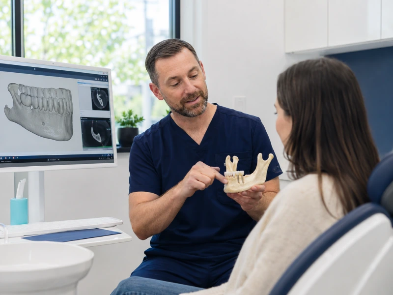 Options to Restore Oral Health