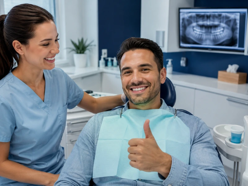 Patient Satisfaction That Builds Connection