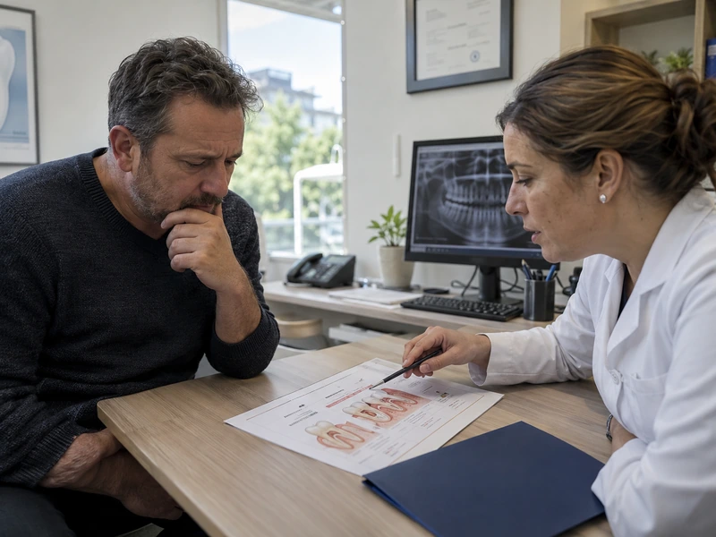 Periodontal Disease Treatment Options in Arlington Heights