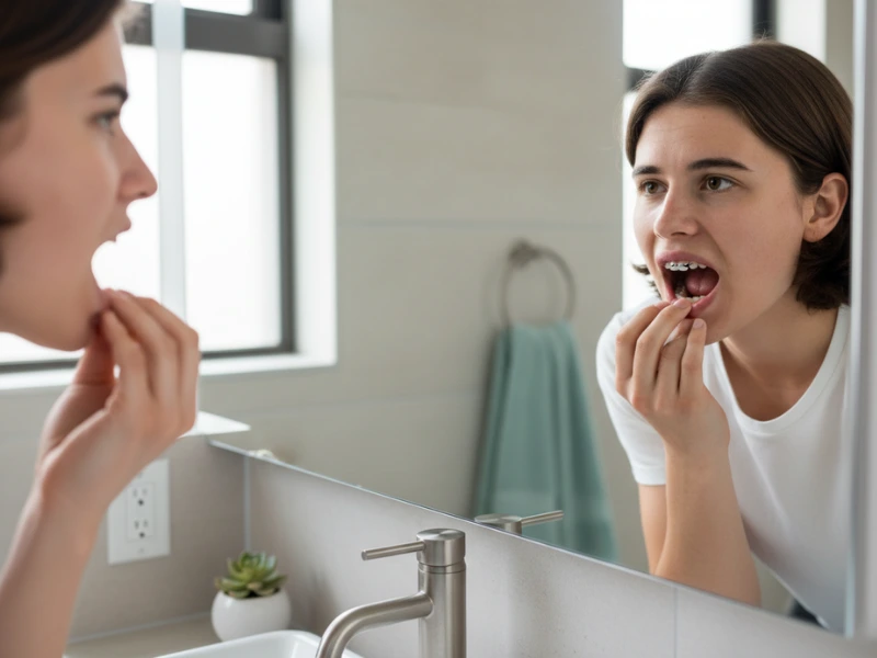Preventing White Spots