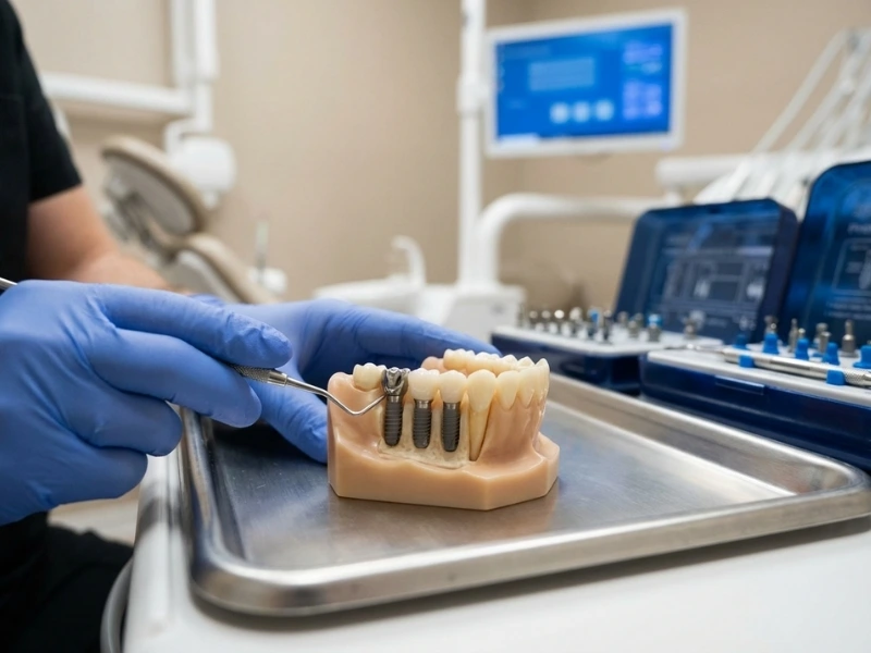 Pros and cons of each implant option