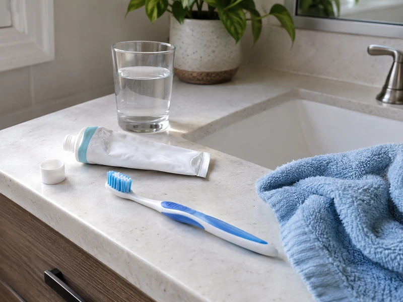 Protecting Tooth Enamel During Whitening