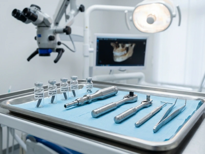 Restoring comfort and confidence with modern implant care