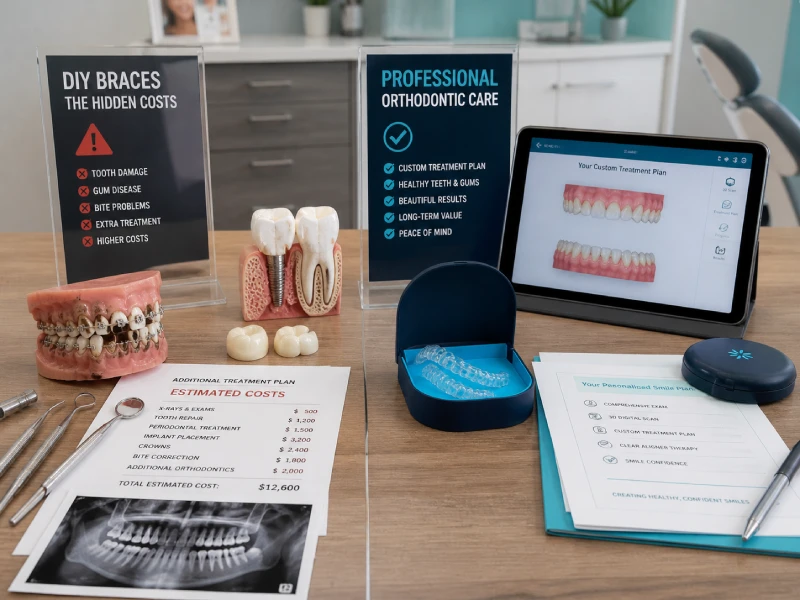 Safe Ways to Improve Your Smile